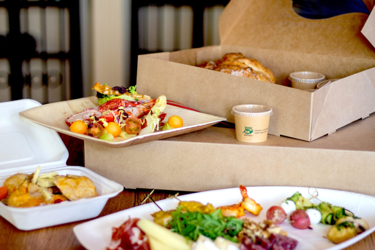 Take away