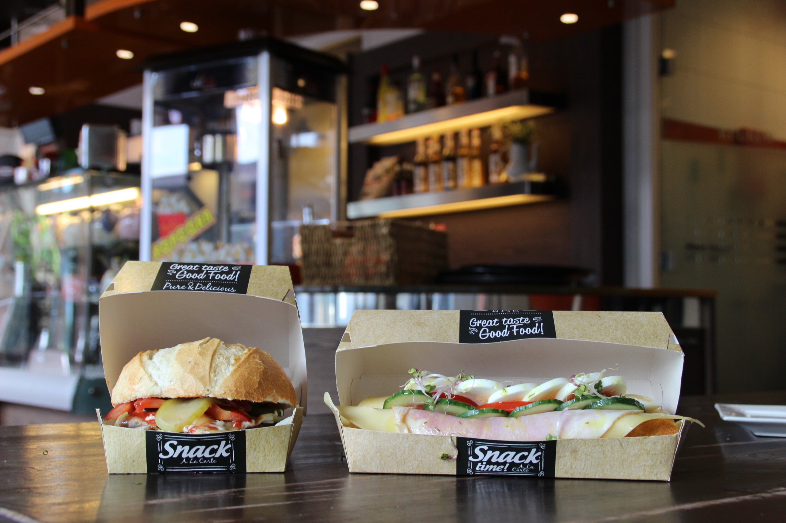 good food verpakking take away duurzaam