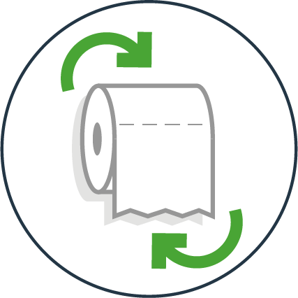 icoontje recycling