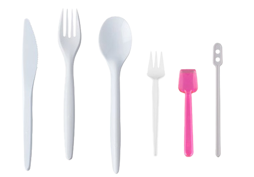 sup richtlijnen verbod plastic bestek